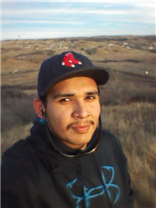 Robert Frank White Owl Sr.