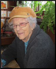 Ella "Pete" Larsen