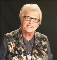 Arlene Margaret Johnson
