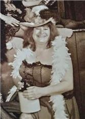 Lillian "Sissy" Mae Lee