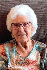 Delores Elaine Thompson