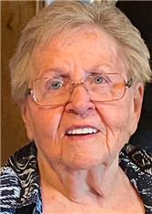 Peggy June Cooper