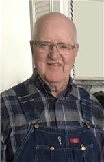 Merrill "Bud" Halverson