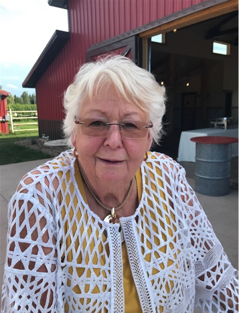 Judith "Judy" A Erickson