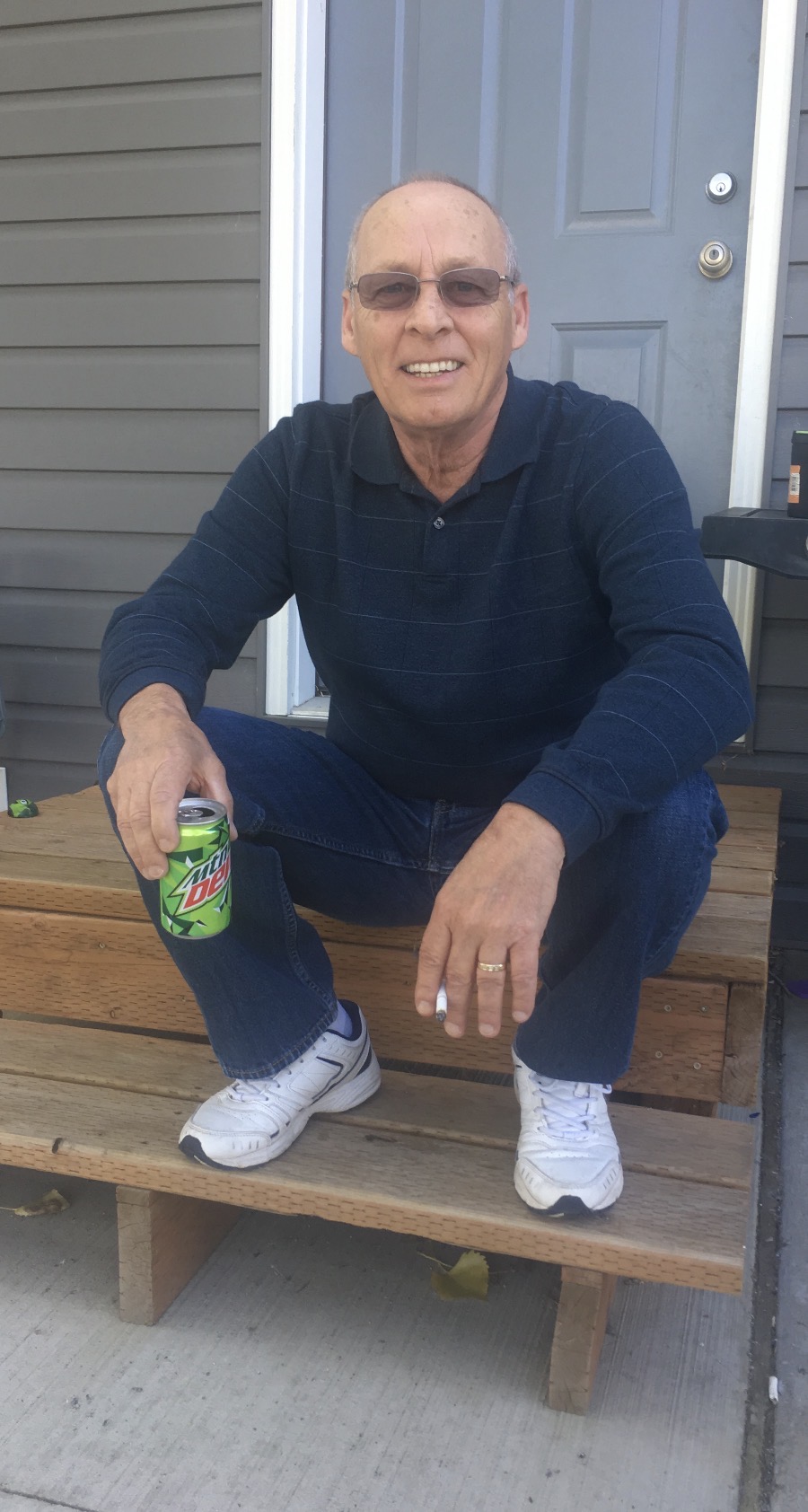 Frederick "Fred" H Reed