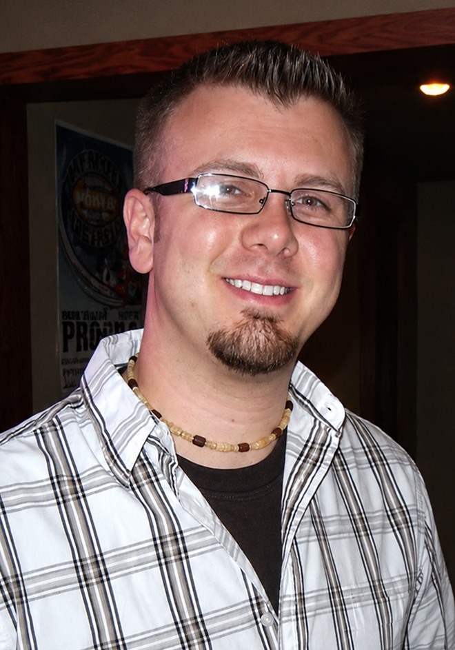 Daniel Ledahl