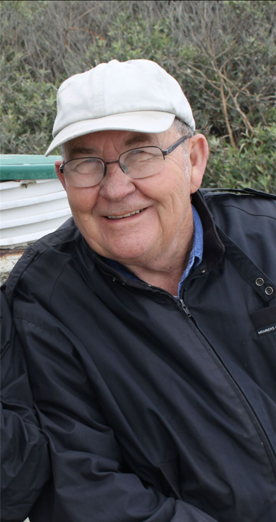 Charles "Mike" Maxwell Stevenson
