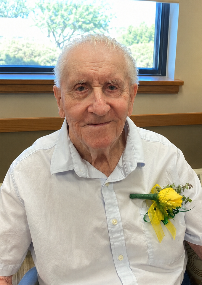 Theodore "Ted" Dobrovolny