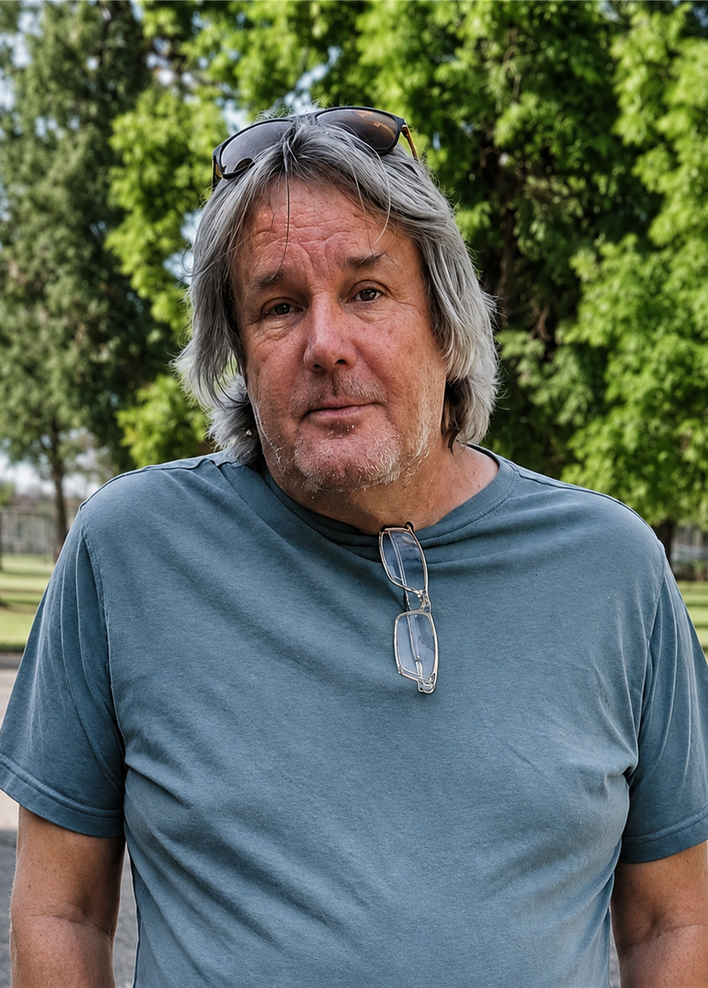 Mark "Scotty" MacDonell