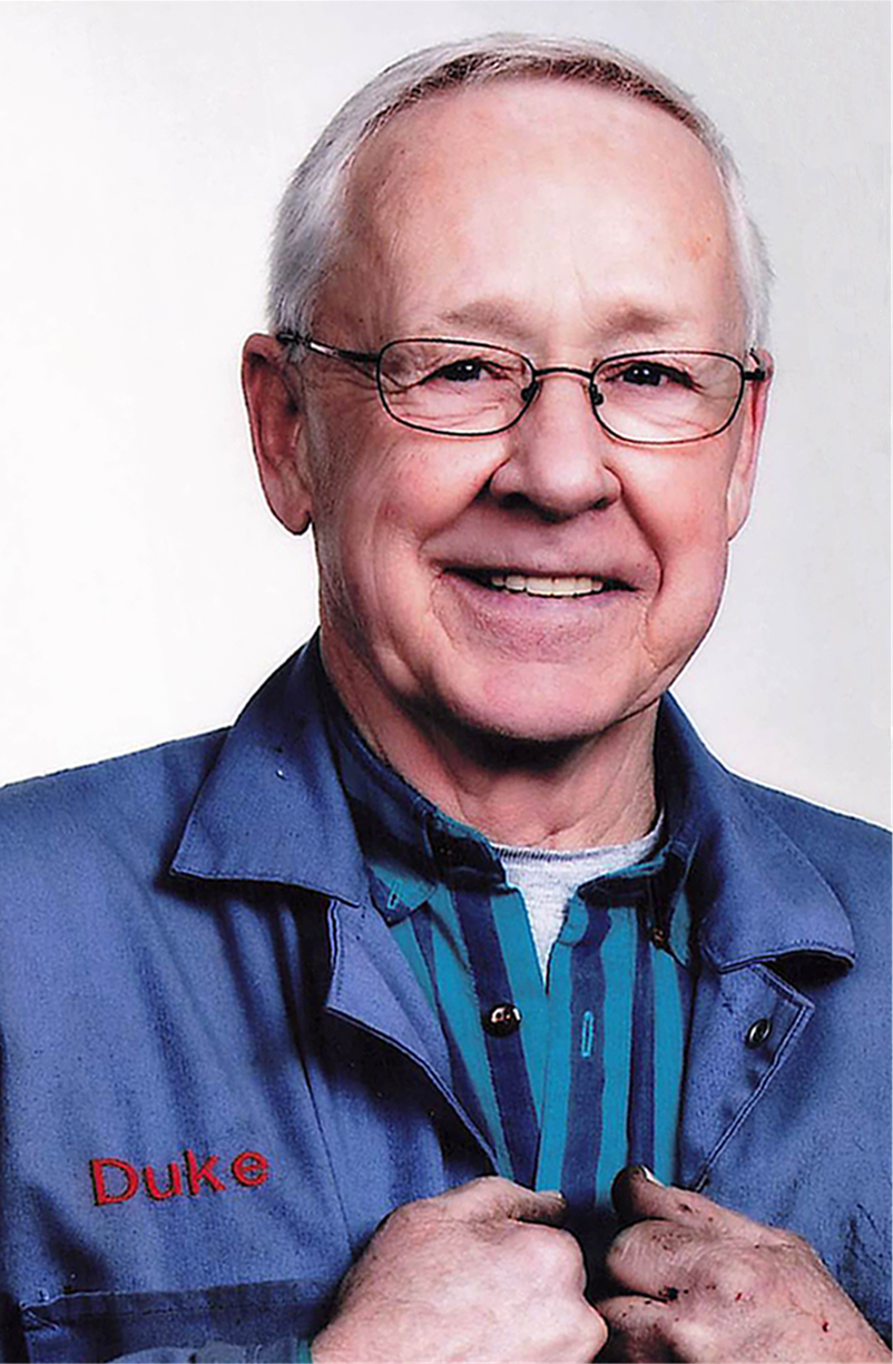 Donald "Duke" Olson
