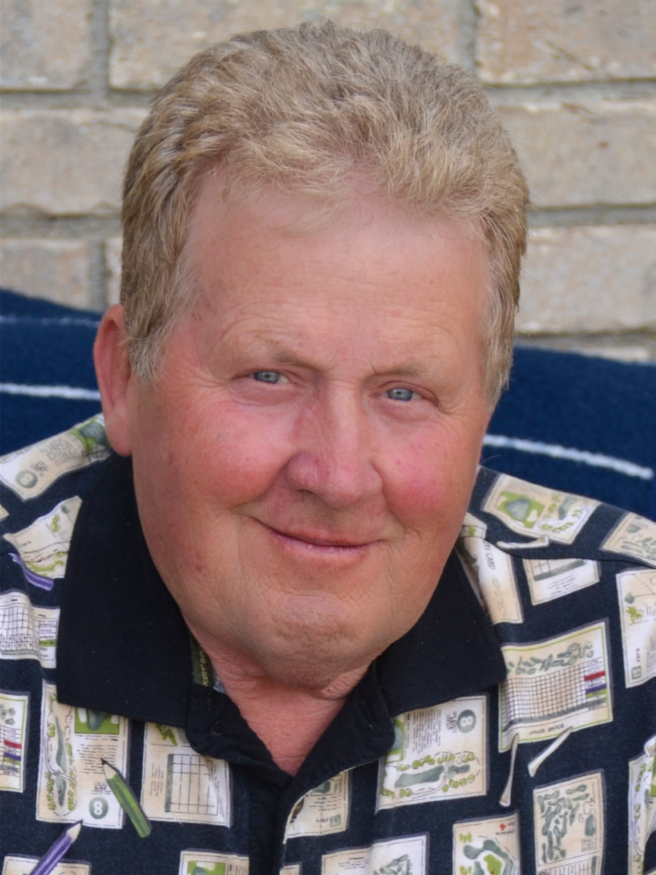 Charles "Ernie" Nagel