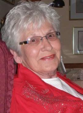 Patricia Jean Kjosen